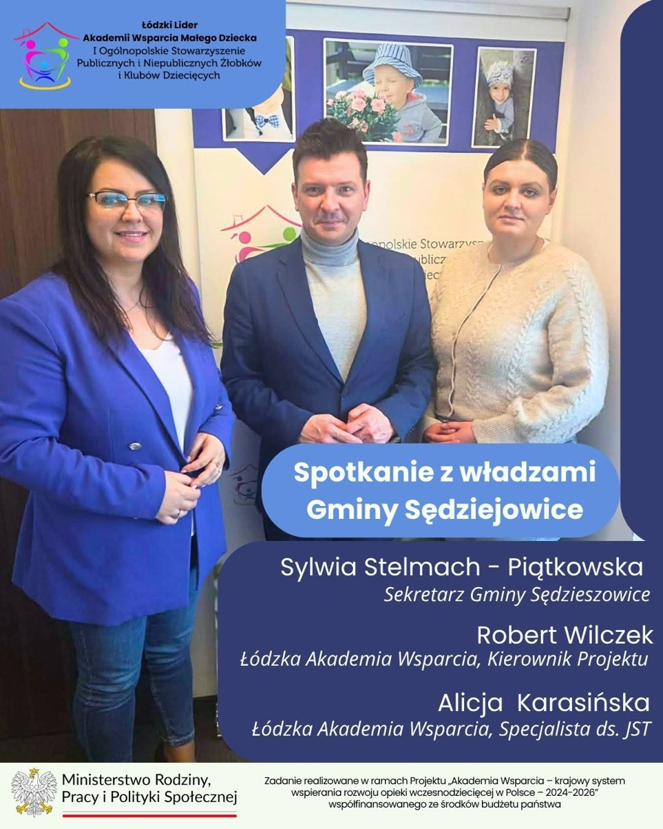 Spotkanie w Sędziejowicach