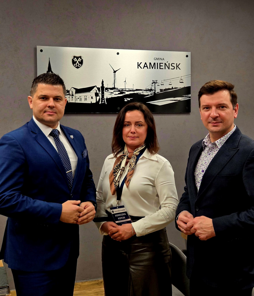 Kontrola Gminnego Klubiku Dziecięcego w Kamieńsku