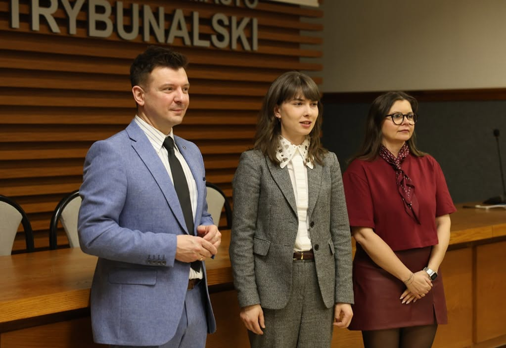 Spotkanie w Piotrkowie Trybunalskim