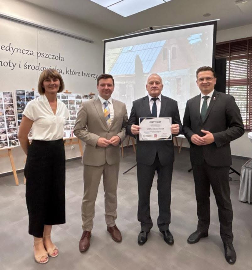 Gmina Żelechlinek dołącza do Forum Samorządowego