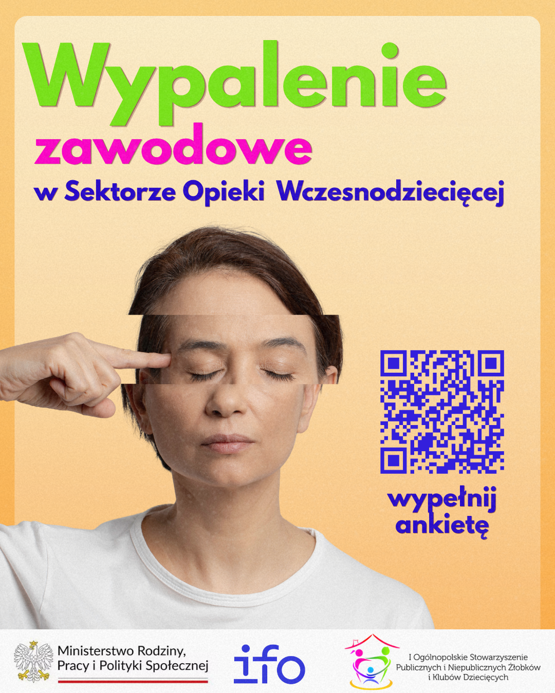 Rozpoczynamy Ogólnopolskie Badania nad Wypaleniem Zawodowym w Sektorze Opieki Wczesnodziecięcej